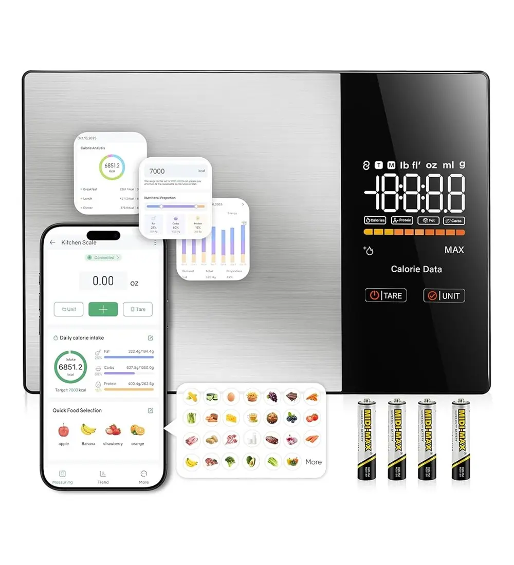 Digital Nutrition Food Scale