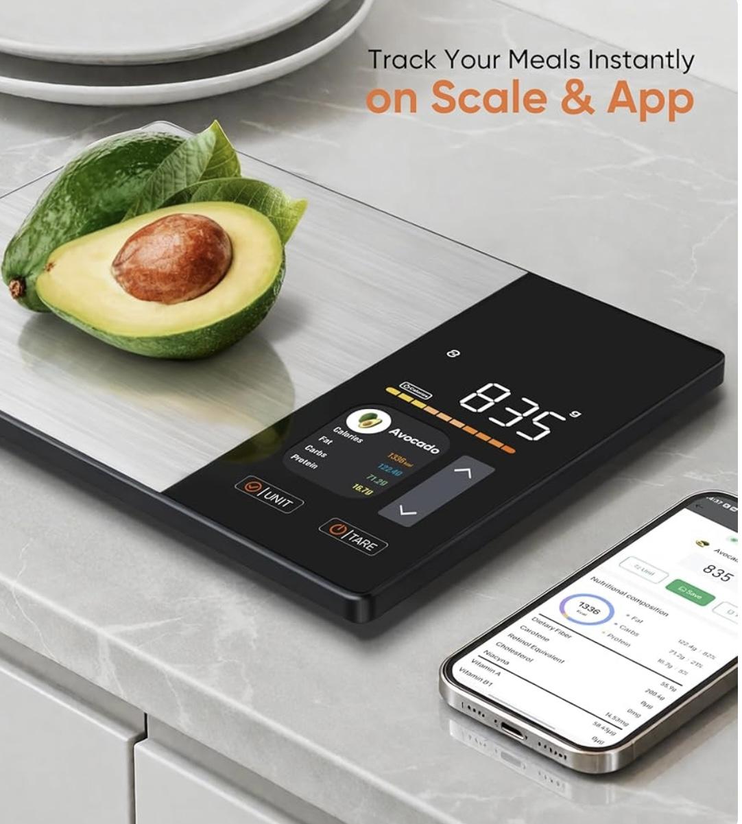 Digital Nutrition Food Scale