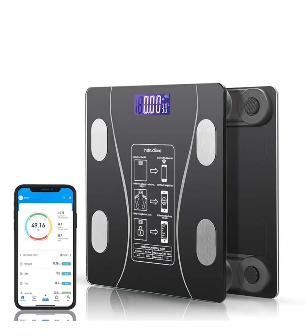 Smart Digital Body Composition Scale