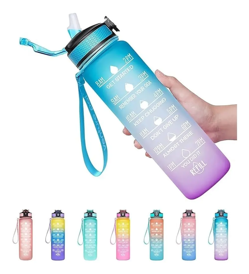 Sports Water Bottle 1000 mL